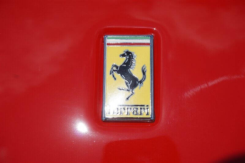 2004 Ferrari 575M Maranello