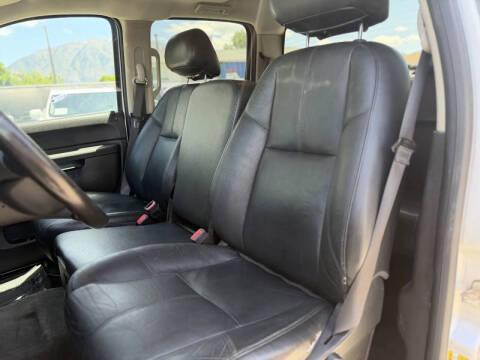2014 Chevrolet Silverado 2500HD