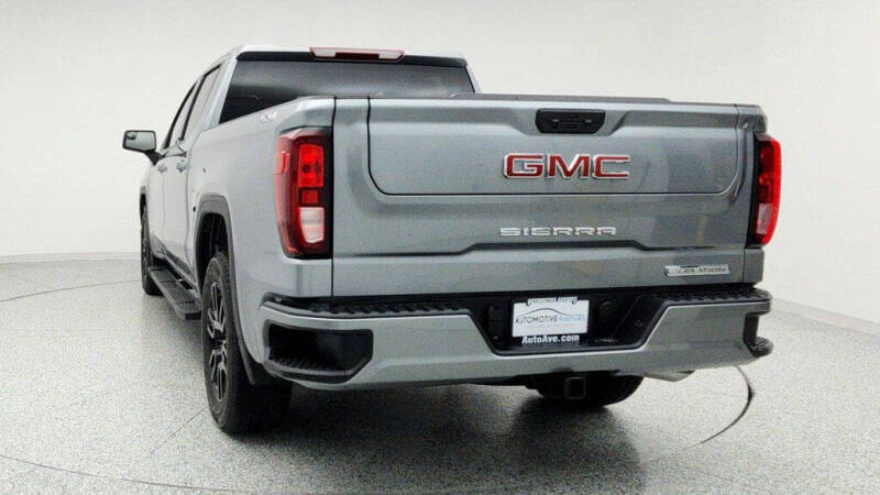 2025 GMC Sierra 1500