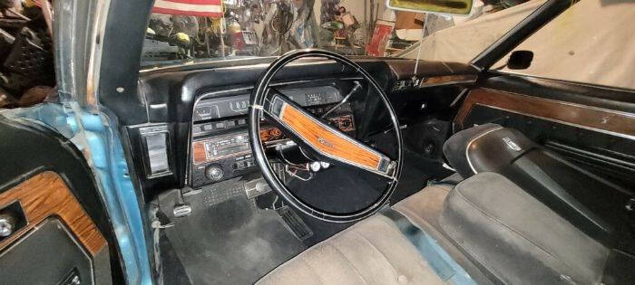 1969 Chevrolet Caprice