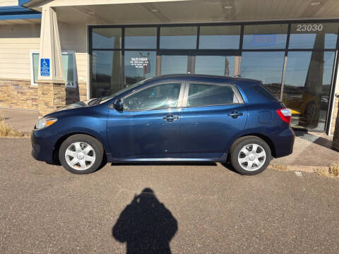 2009 Toyota Matrix