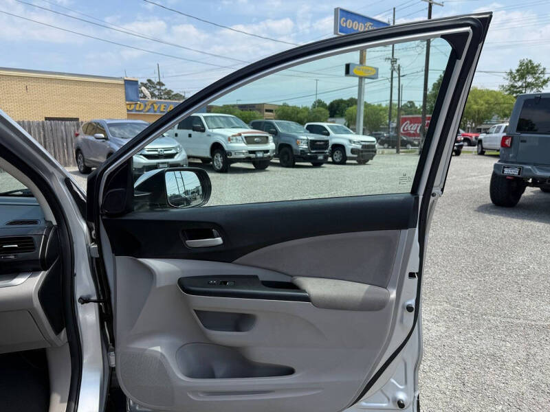 2014 Honda CR-V EX