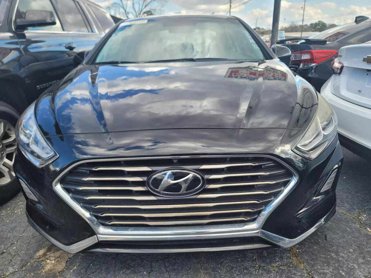 2018 Hyundai SONATA for sale at Yep Cars in Dothan, AL