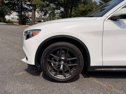 2018 Alfa Romeo Stelvio