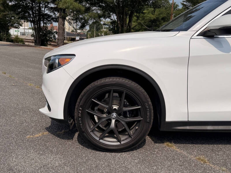2018 Alfa Romeo Stelvio