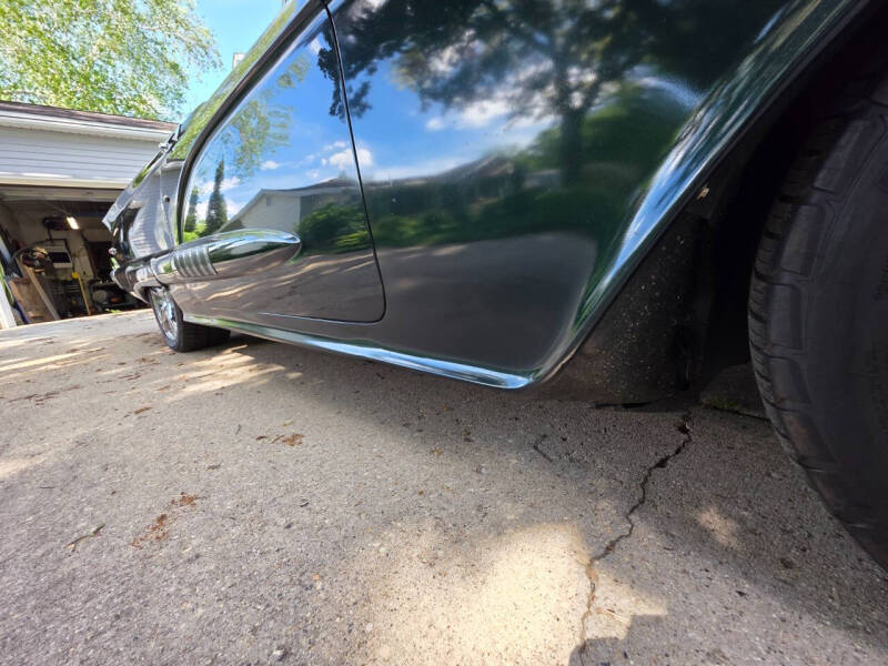 1958 Ford Thunderbird