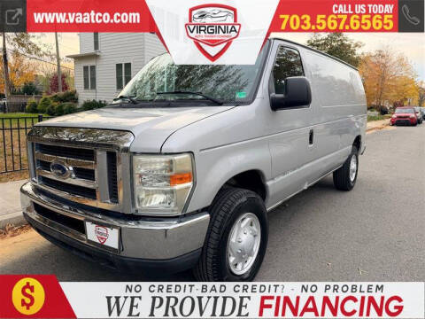 2009 Ford E-Series E-250