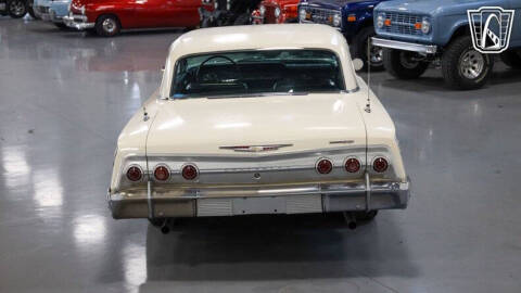 1962 Chevrolet Impala