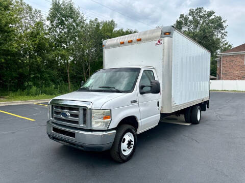 2010 Ford E-Series for sale at Siglers Auto Center in Skokie IL