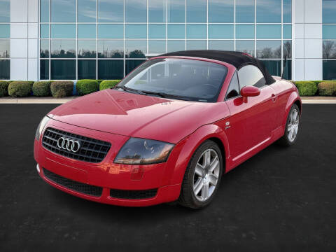 2005 Audi TT 180hp