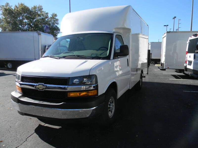 2020 Chevrolet G3500