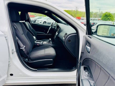 2022 Dodge Charger SXT