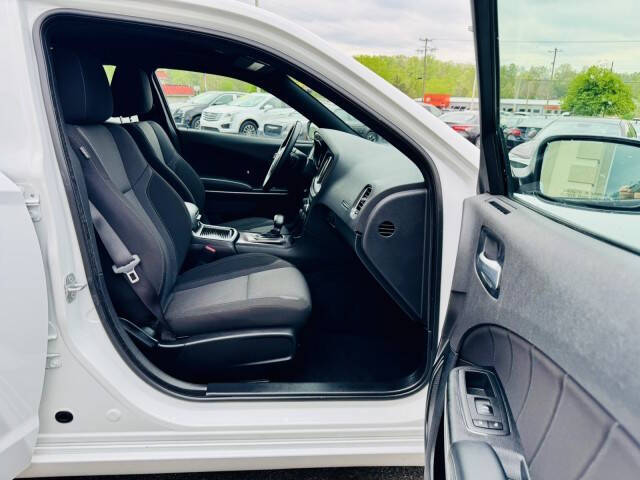 2022 Dodge Charger SXT