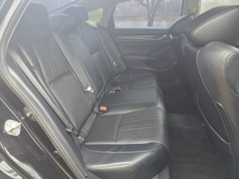 2018 Honda Accord EX-L