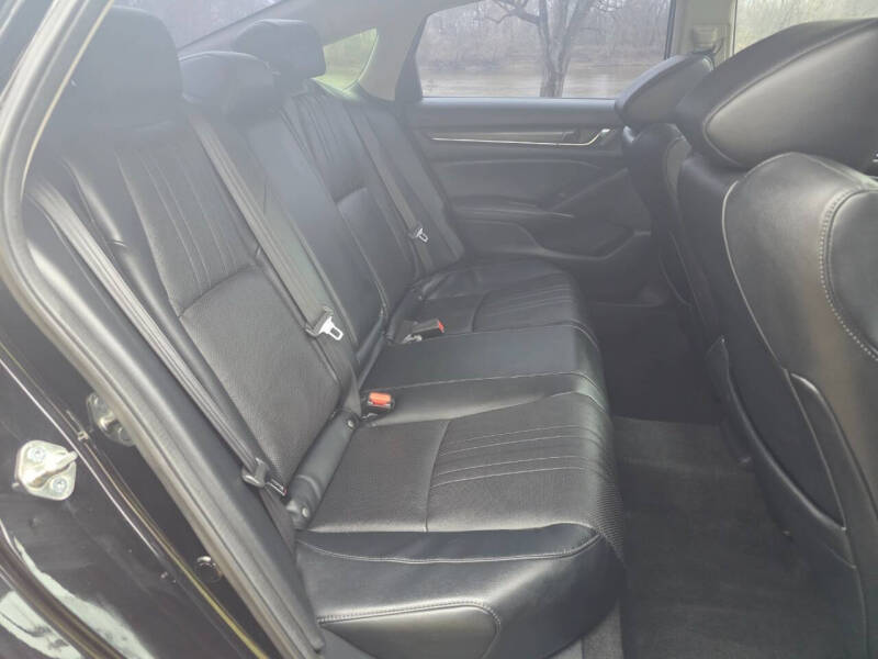 2018 Honda Accord EX-L