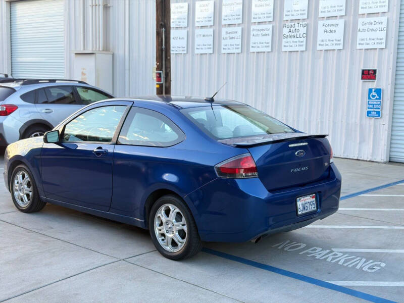 2009 Ford Focus SE