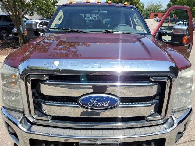 2011 Ford F-250 Super Duty for sale at Bowman Auto Center in Clarkston, MI