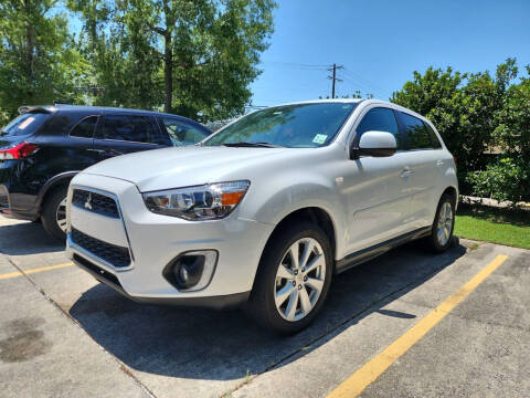 2015 Mitsubishi Outlander Sport for sale at Auto Group South - North Lake Auto in Covington LA