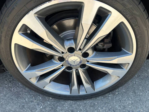 2016 Mercedes-Benz E-Class E 400 4MATIC