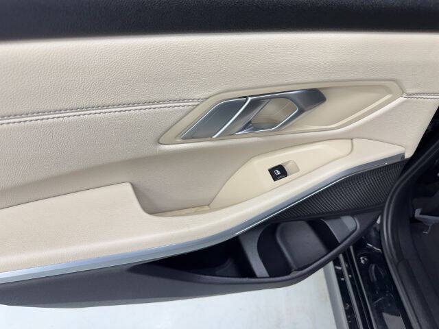 2020 BMW 3 Series 330i