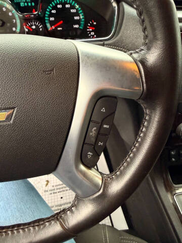 2016 Chevrolet Traverse LT