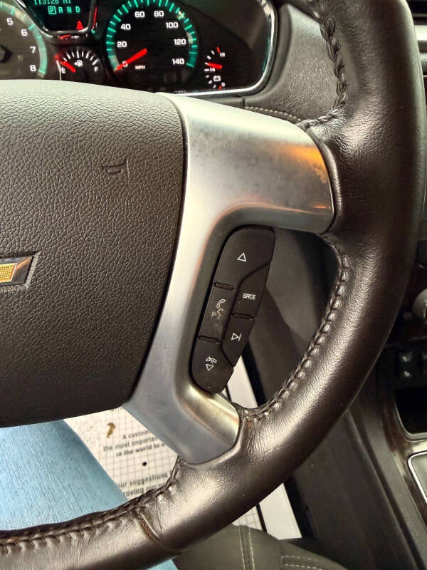 2016 Chevrolet Traverse LT