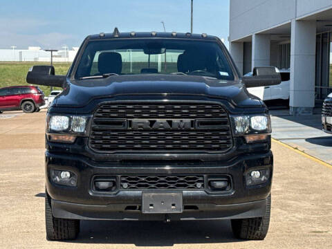 2022 RAM 2500