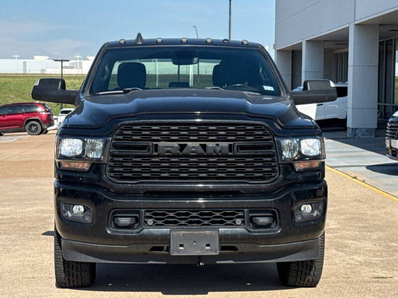 2022 RAM 2500