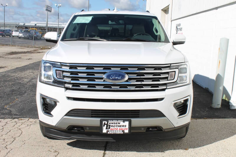 2019 Ford Expedition Limited photo 8