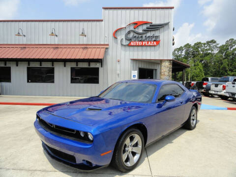 2019 Dodge Challenger for sale at Grantz Auto Plaza LLC in Lumberton TX