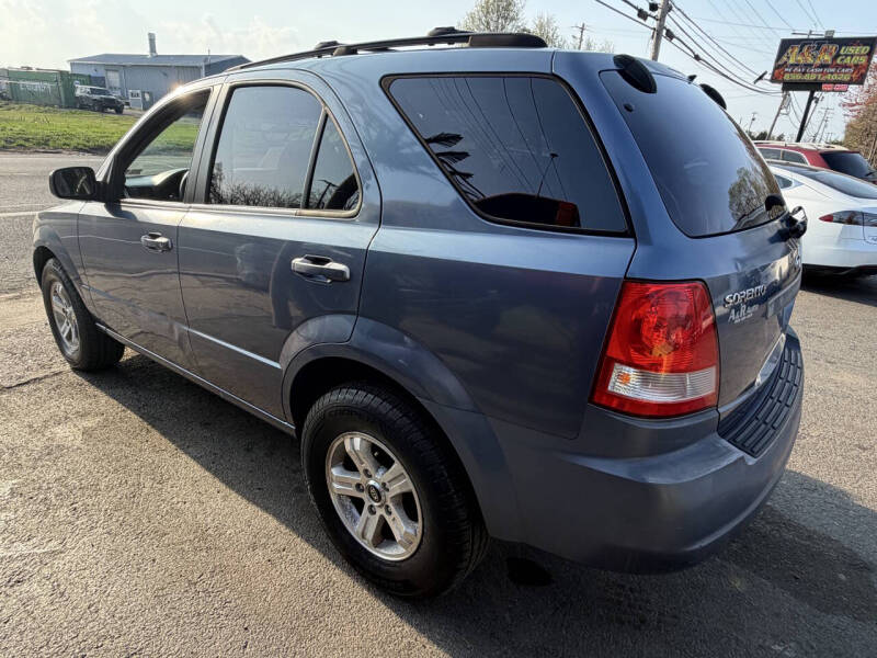 2004 Kia Sorento EX