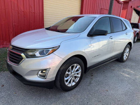 2020 Chevrolet Equinox LS