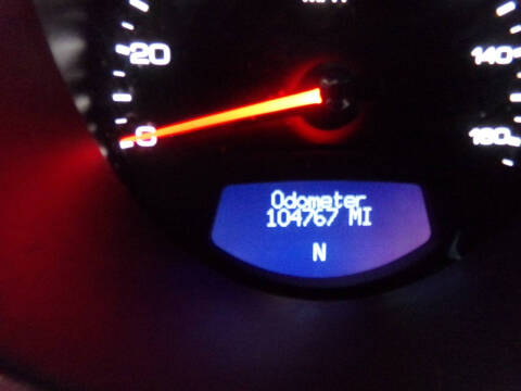 2013 Cadillac CTS 3.6L Performance