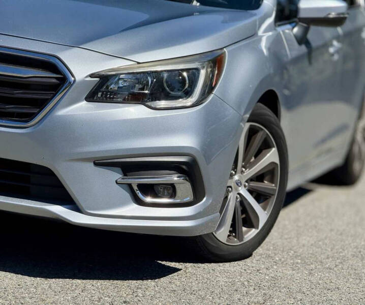 2018 Subaru Legacy 2.5i Limited