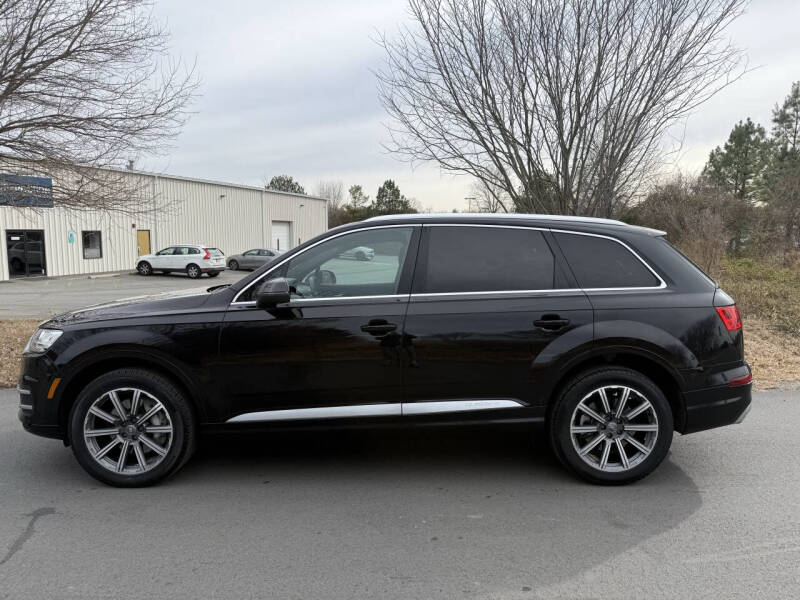 2017 Audi Q7 3.0T quattro Premium Plus