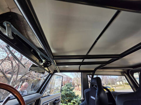 1971 Ford Bronco