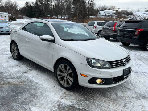 2013 Volkswagen Eos Lux SULEV
