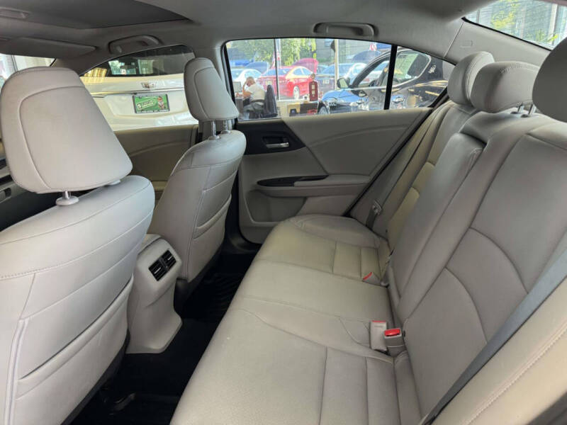 2016 Honda Accord EX-L