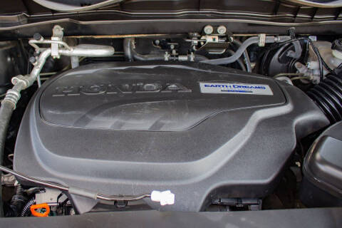 2018 Honda Odyssey EX-L