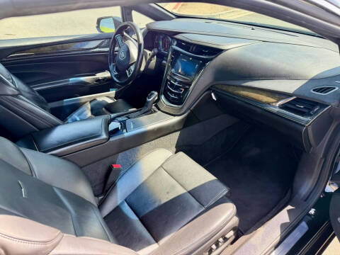 2014 Cadillac ELR