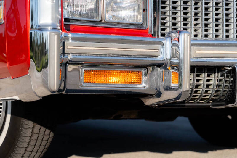 1976 Cadillac Eldorado