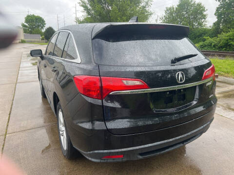 2015 Acura RDX w/Tech