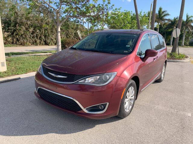 2017 Chrysler Pacifica for sale at Wheeler Dealer Florida in Fort Myers Beach, FL