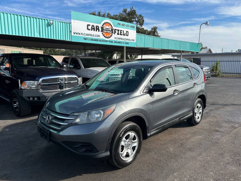 2014 Honda CR-V for sale at Car Field in Orlando FL