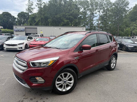 2018 Ford Escape