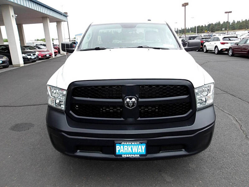 2020 RAM 1500 Classic Tradesman
