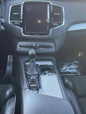 2016 Volvo XC90 T6 R-Design