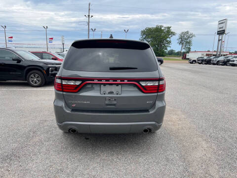 2025 Dodge Durango GT