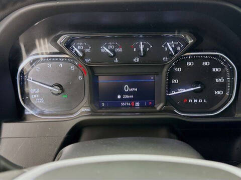 2020 GMC Sierra 1500 Elevation