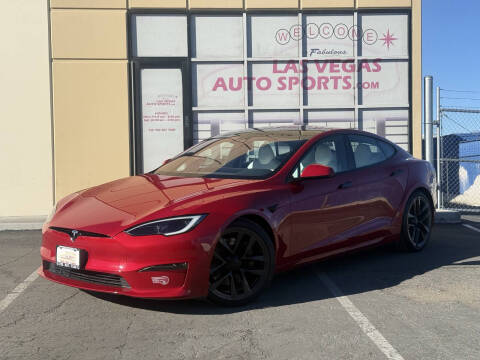 2023 Tesla Model S
